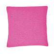 Hayden Eco-Friendly Recycled Cushion Cover 43cm x 43cm - Pink