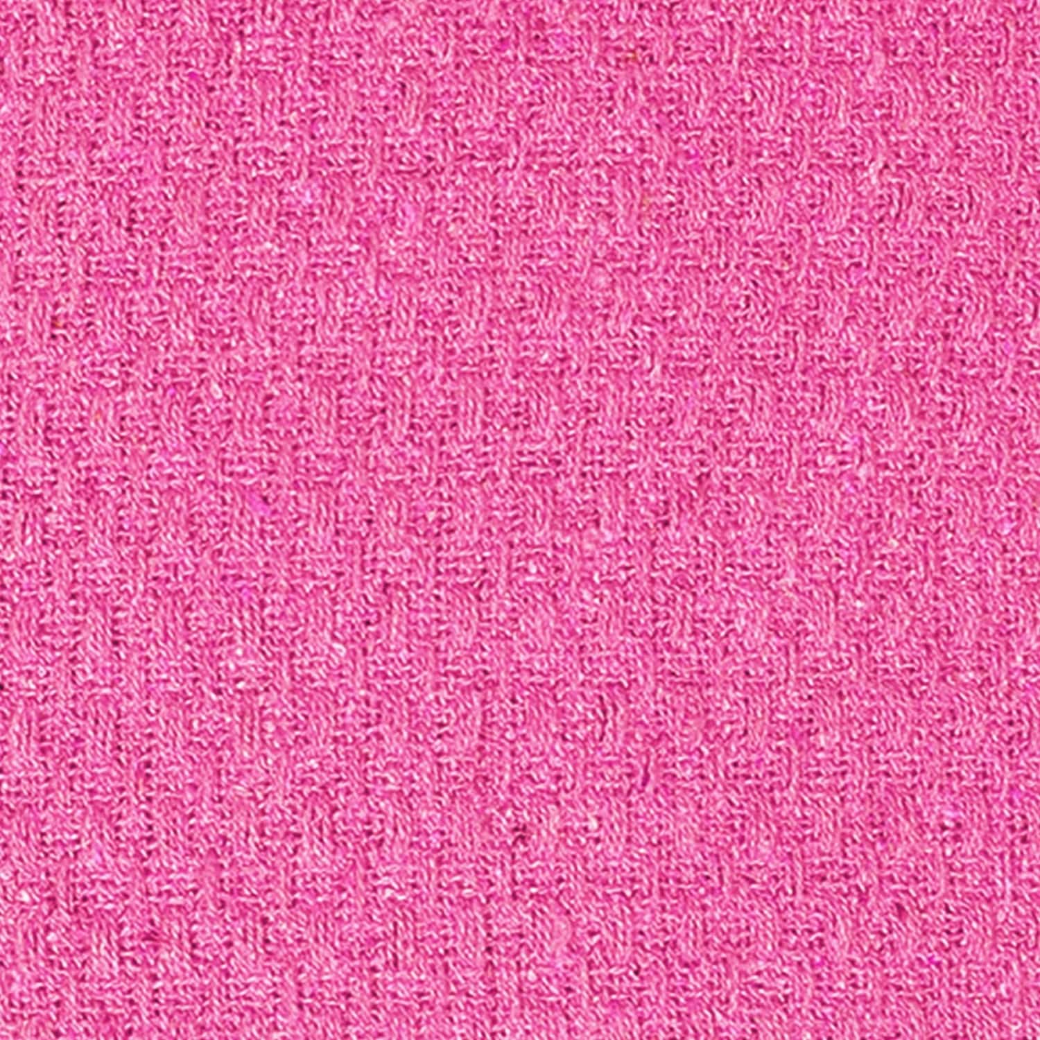 Hayden Eco-Friendly Recycled Cotton Soft Throw – Pink – 130cm x 180cm / 200cm x 200cm - Hayden Throw In Pink 130 X 180Cm 1