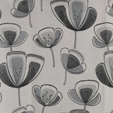 Helix Made to Measure Roman Blind Charcoal 2