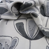 Helix Made to Measure Roman Blind Charcoal 3