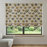 Helix Made to Measure Roman Blind Gold