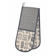 Ulster Weavers Herbs & Spices Double Oven Glove