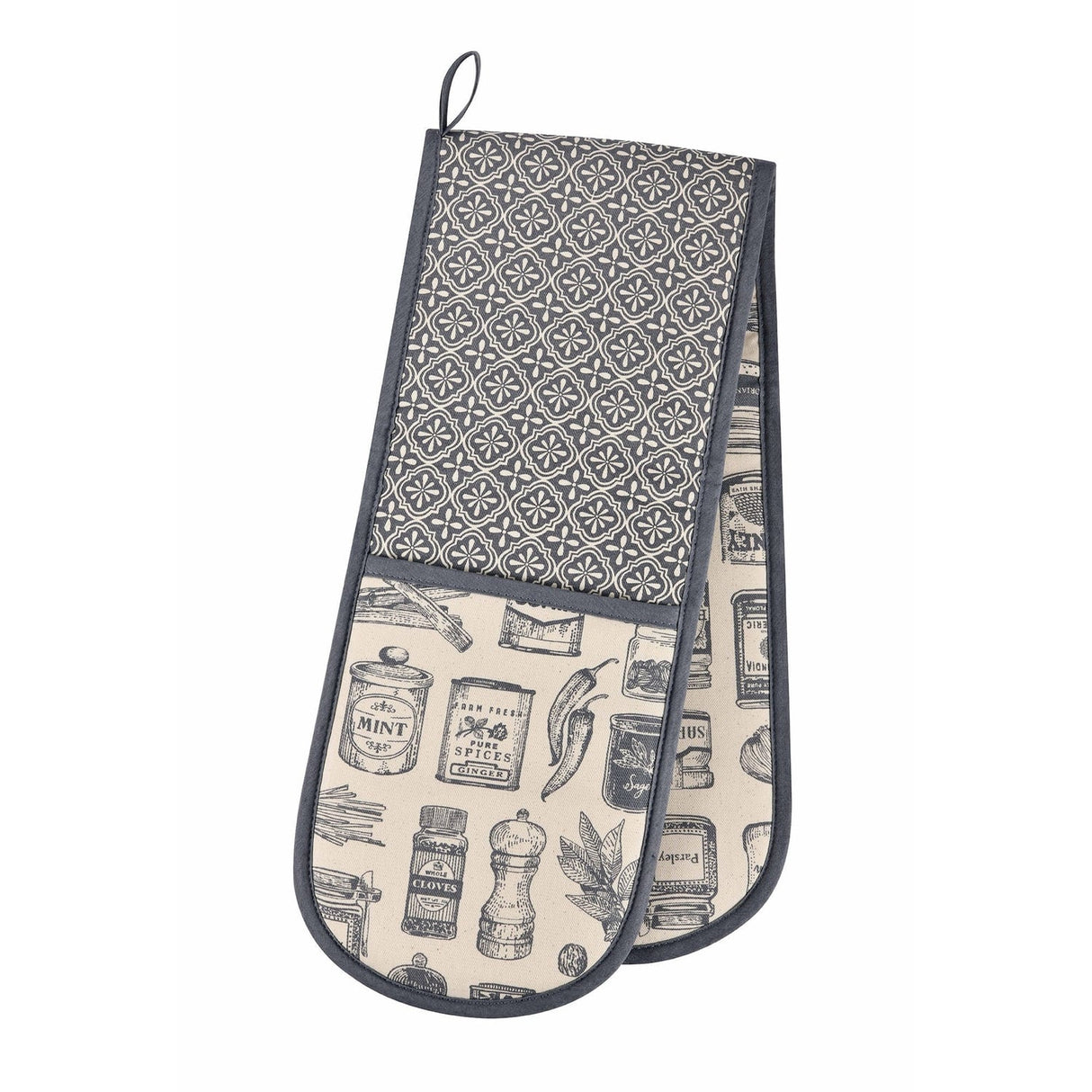Ulster Weavers Herbs & Spices Double Oven Glove