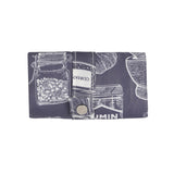Ulster Weavers Herbs & Spices Packable Shopping Bag - Herbs & Spices Foldable Tote Bag Medium In Grey 3