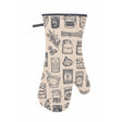 Ulster Weavers Herbs & Spices Gauntlet Oven Glove