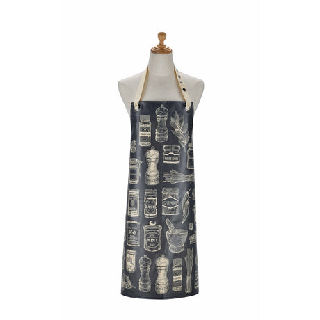 Ulster Weavers Herbs & Spices PVC Oilcloth Apron