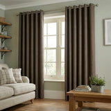 Lille Made to Measure Curtains Mink