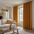 Lille Made to Measure Curtains Saffron