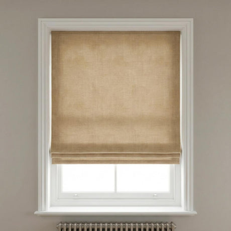 Lille Made to Measure Roman Blind Biscuit