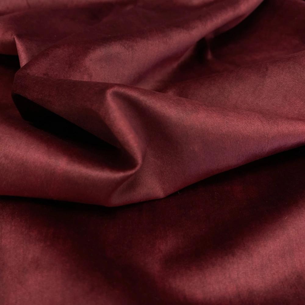 Lille Made to Measure Roman Blind Burgundy 3