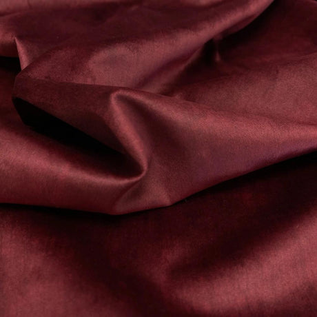 Lille Made to Measure Roman Blind Burgundy 3
