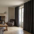 Lille Made to Measure Curtains Steel