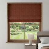 Lille Made to Measure Roman Blind Sunset