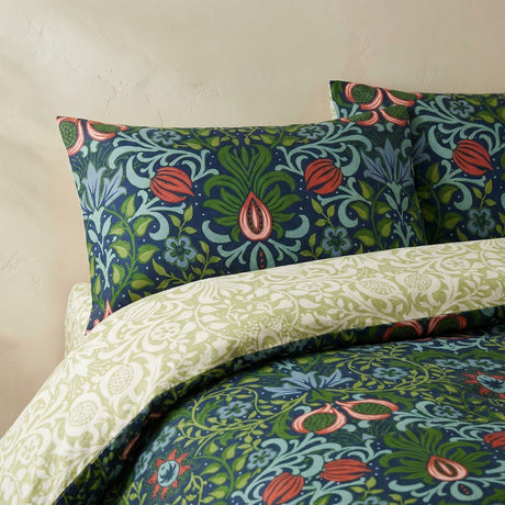 Heritage Flora Duvet Cover Set 2