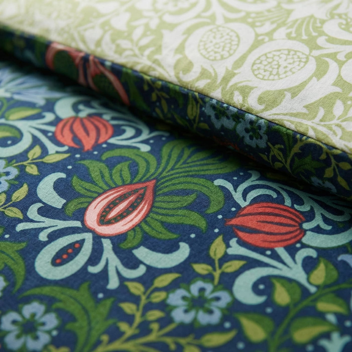Heritage Flora Duvet Cover Set 3