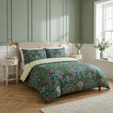 Heritage Flora Duvet Cover Set 4