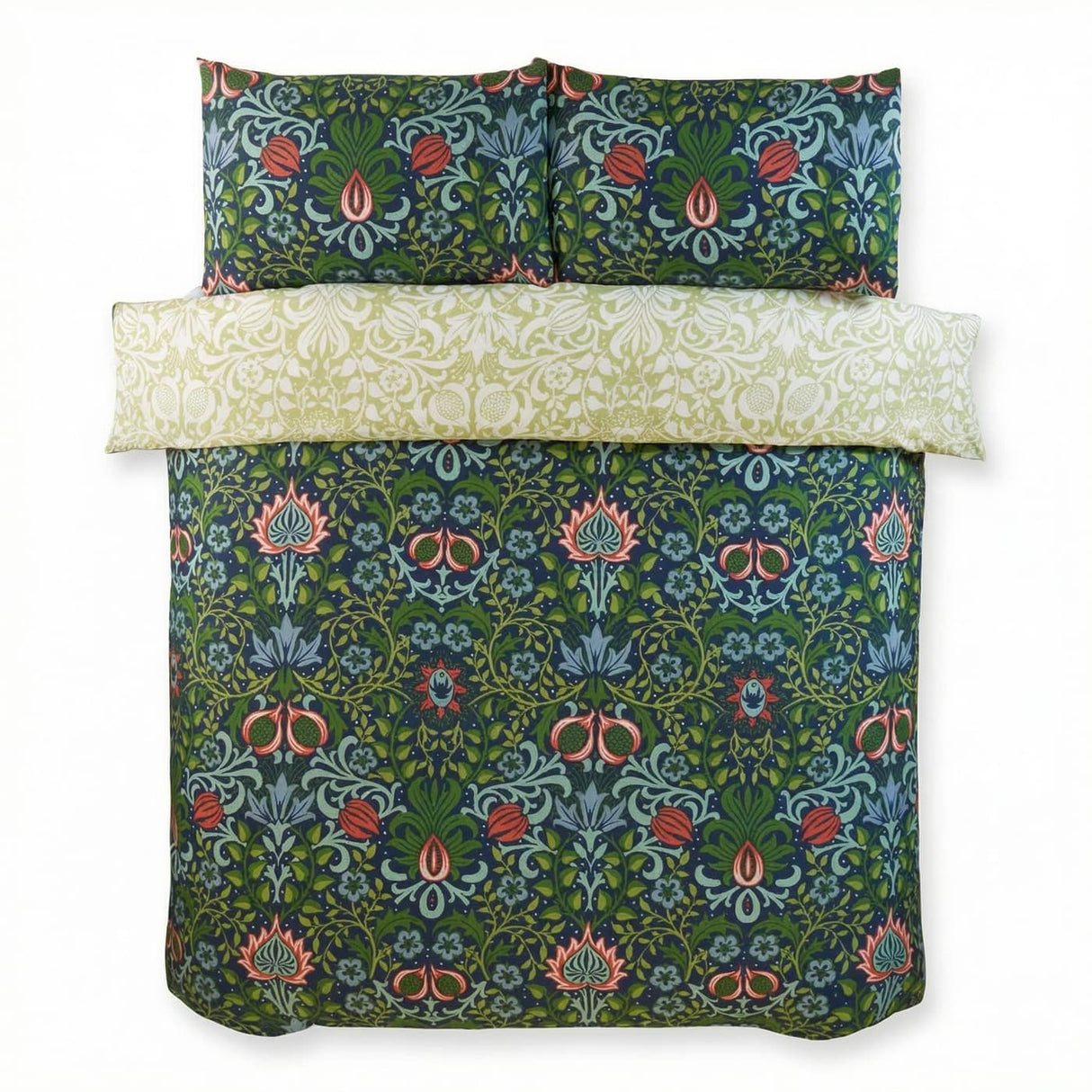 Heritage Flora Duvet Cover Set 5