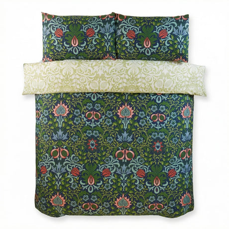 Heritage Flora Duvet Cover Set 5