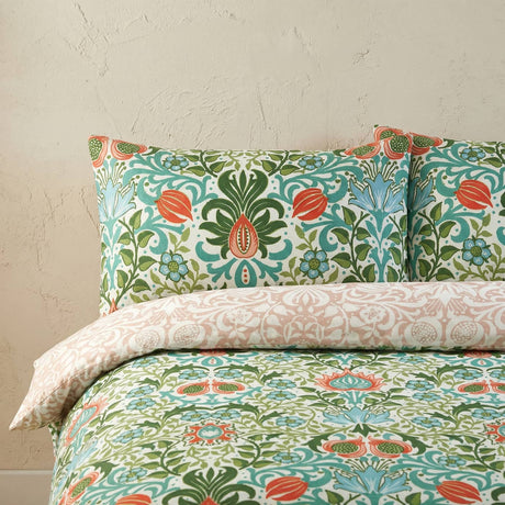 Heritage Flora Duvet Cover Set 7