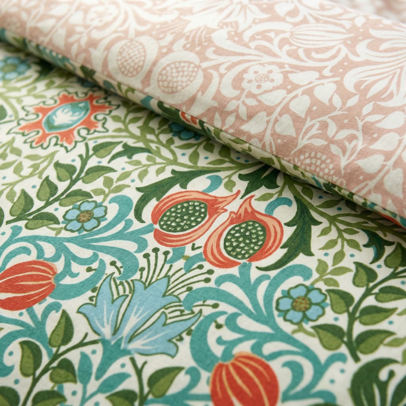 Heritage Flora Duvet Cover Set 8