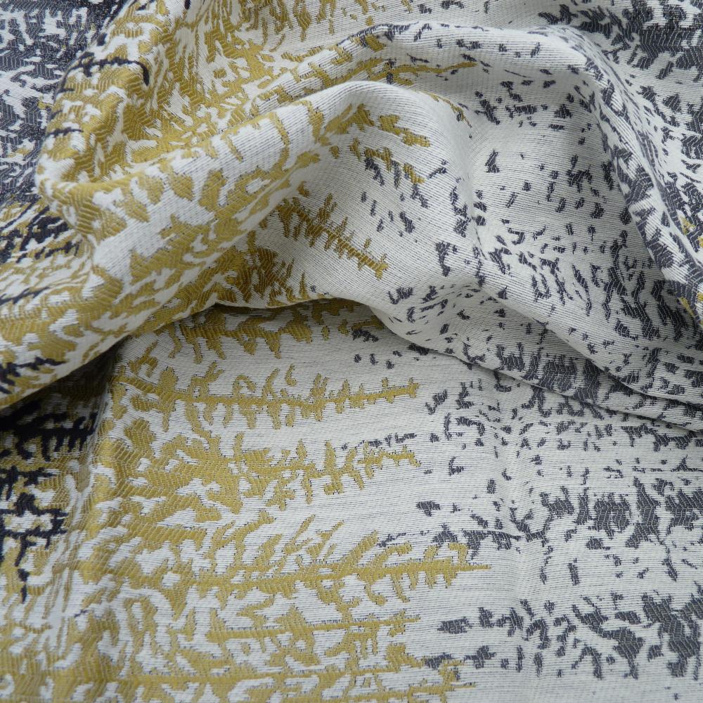 Highbury Made to Measure Roman Blind Ochre 3