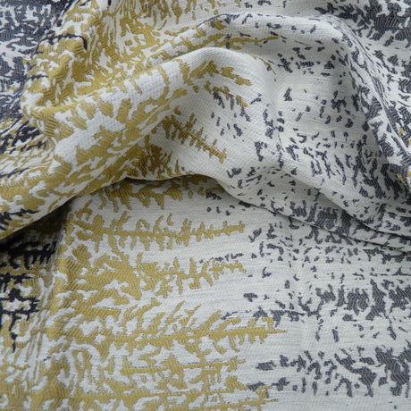 Highbury Made to Measure Roman Blind Ochre 3