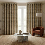 Highbury Made to Measure Curtains Ochre