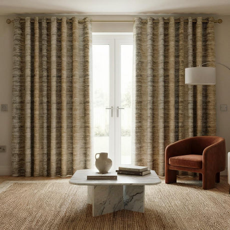Highbury Made to Measure Curtains Ochre