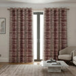 Highbury Made to Measure Curtains Rosso