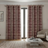 Highbury Made to Measure Curtains Rosso