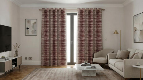 Highbury Made to Measure Curtains Rosso 3