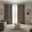 Highbury Made to Measure Curtains Terracotta