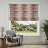 Highbury Made to Measure Roman Blind Rosso