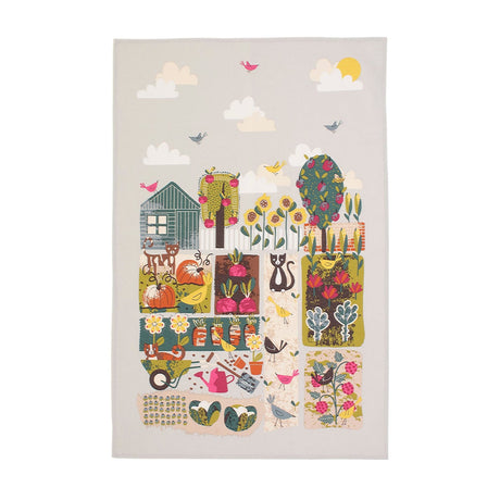 Ulster Weavers Home Grown Luxury Cotton Tea Towel