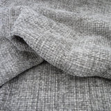 Hopsack Made to Measure Roman Blind Dove 3