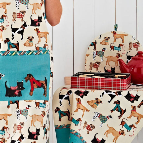 Ulster Weavers Hound Dog Roll-Up Shopping Bag