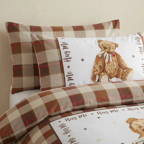 Hug Me Bear Duvet Cover Set 2