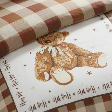 Hug Me Bear Duvet Cover Set 3