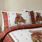 Hug Me Bear Duvet Cover Set 5