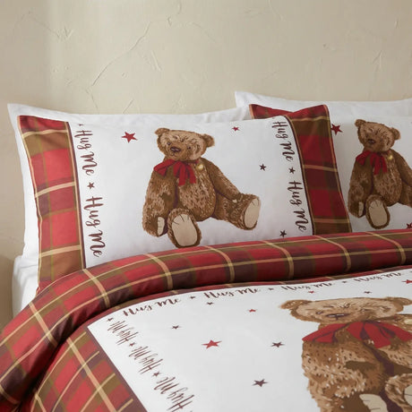 Hug Me Bear Duvet Cover Set 5