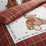 Hug Me Bear Duvet Cover Set 6