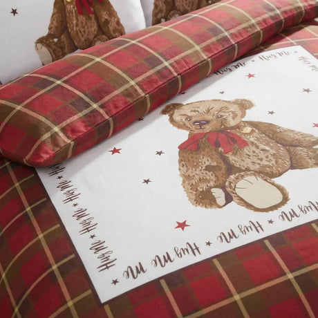 Hug Me Bear Duvet Cover Set 6