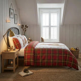Hug Me Bear Red Duvet Cover Bedding Set-4