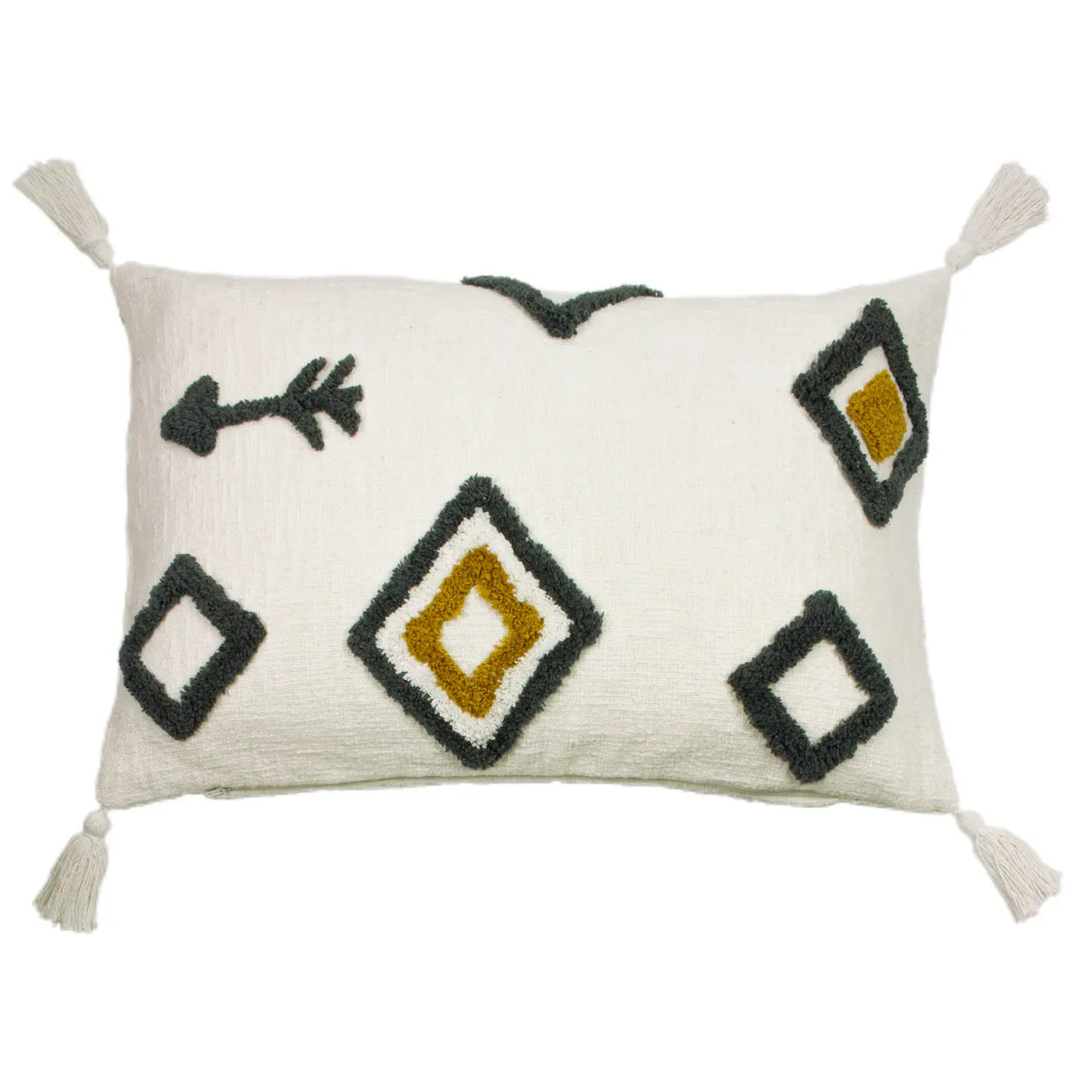 Inka Cushion Cover 16" x 24" by furn.