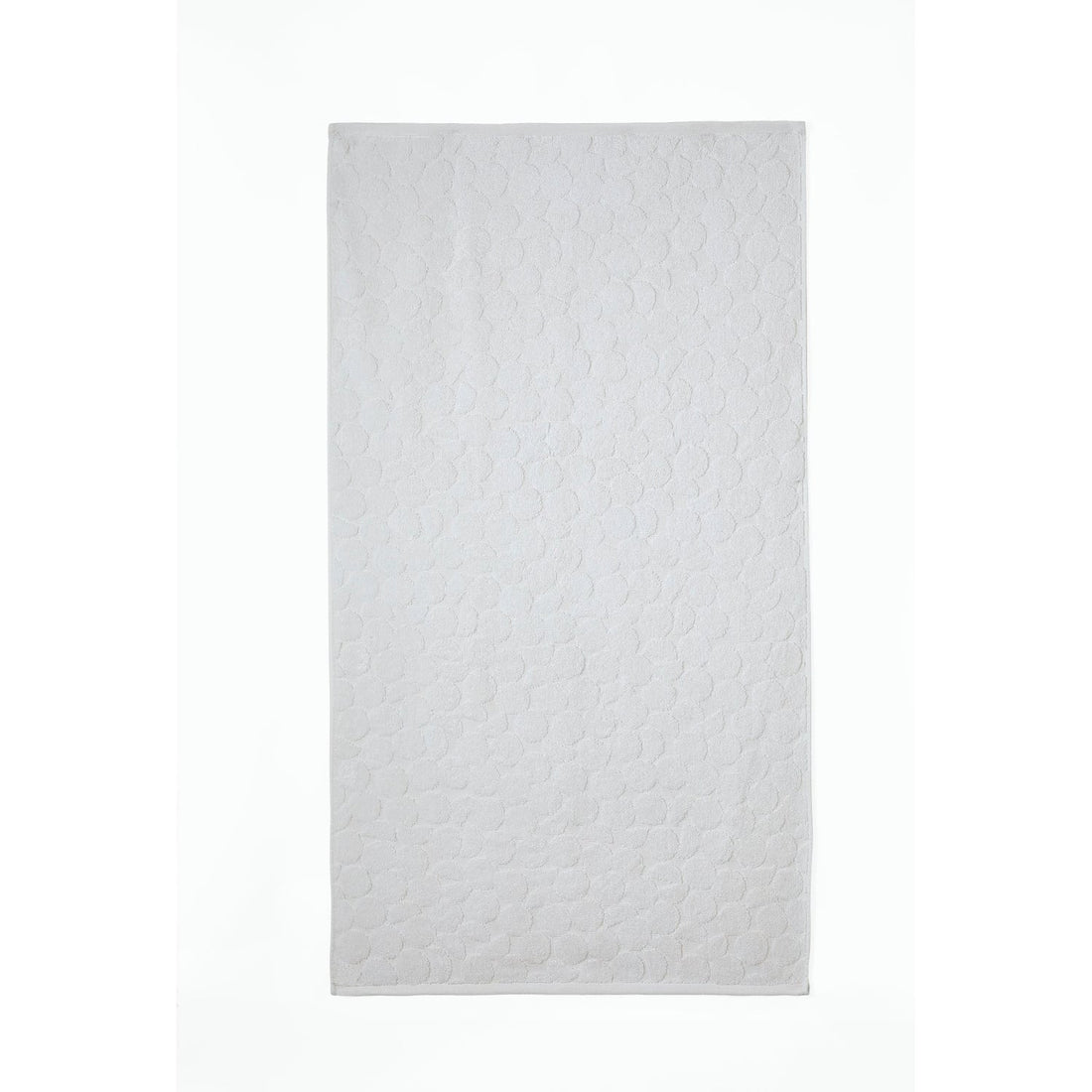 Ingo Jacquard 550gsm 100% Cotton Bathroom Towel