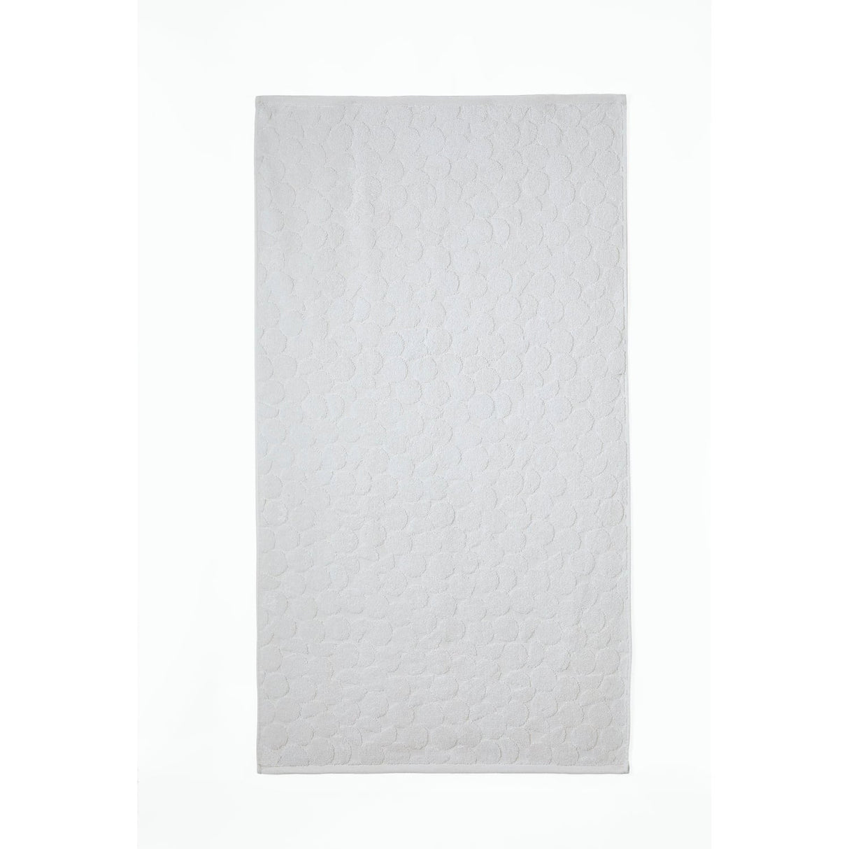 Ingo Jacquard 550gsm Cotton Bathroom Towel