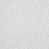 Ingo Jacquard 550gsm Cotton Bathroom Towel - Ingo Towels In White 3