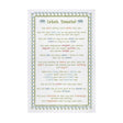 Ulster Weavers Irish Toasts 100% Cotton Tea Towel Green
