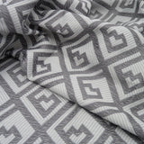 Izmir Made to Measure Roman Blind Grey 3