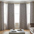Izmir Made to Measure Curtains Grey